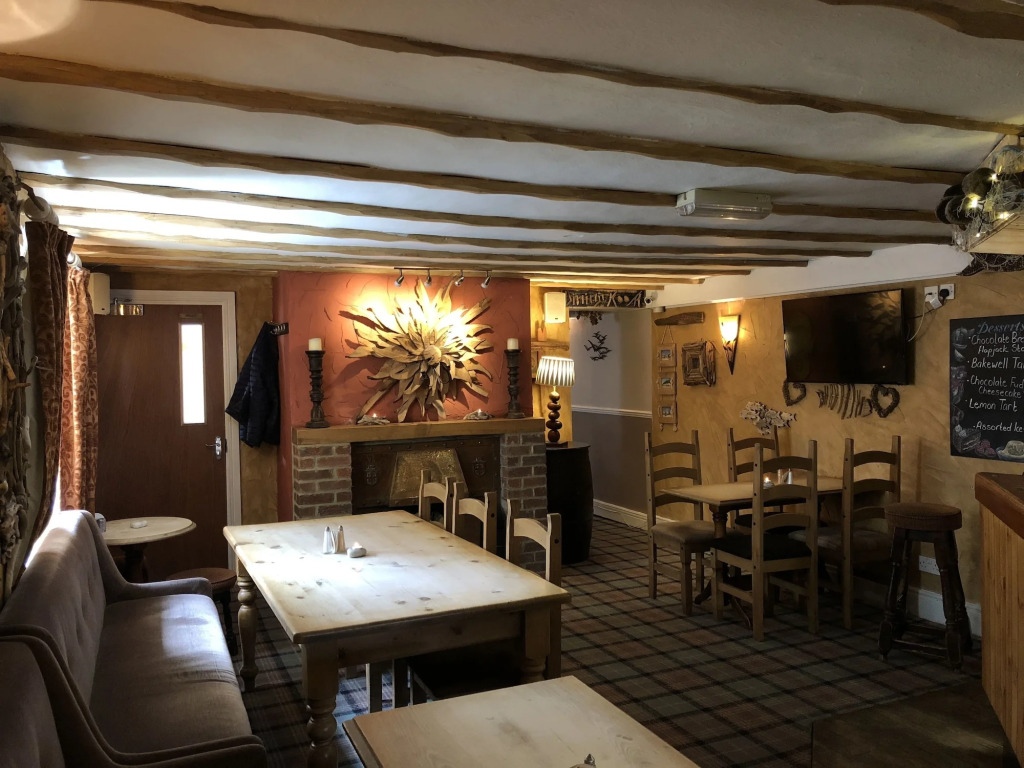 The Sun Inn Alnmouth