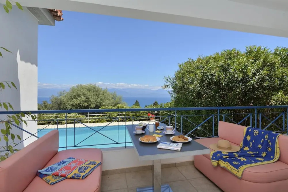 Villa Calliope Kalamaki