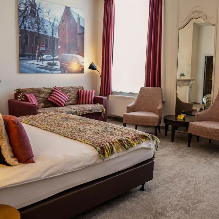 Hotel Gravensteen