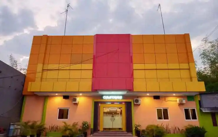 California Hotel Blora