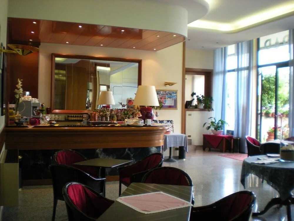 Hotel Turandot-Osteria-Pizzeria "Nanni"