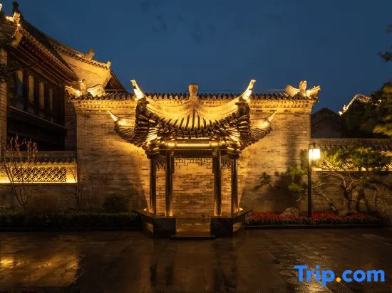 Longxuan Residence Light Luxury Elegant Accommodation