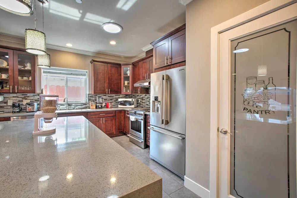 Bright Fremont Gem w/ Fenced Backyard & Patio