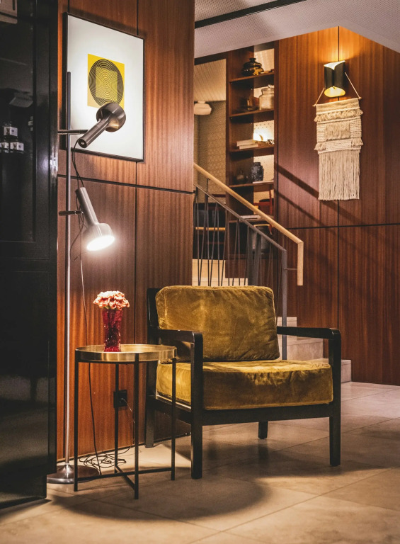 HENRI Hotel Düsseldorf