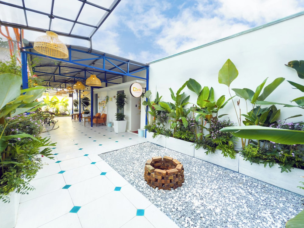 Dorm Garden Hostel Danang By Haviland