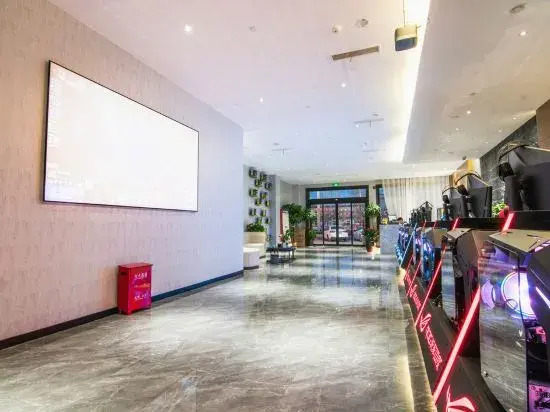 QueliE-sports Hotel（ShangqiuNormal University Branch)