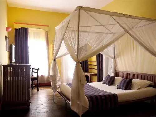 Hotel Sakamanga