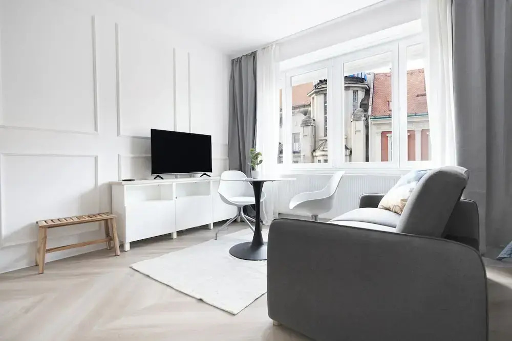 Z-One City Center Luxury Apartments
