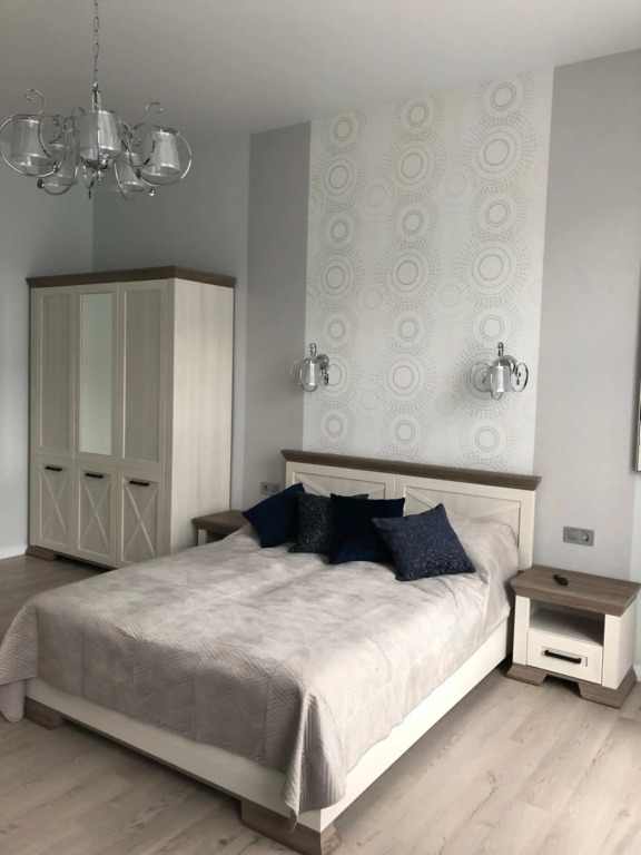 Viktoriya Deluxe Apartment