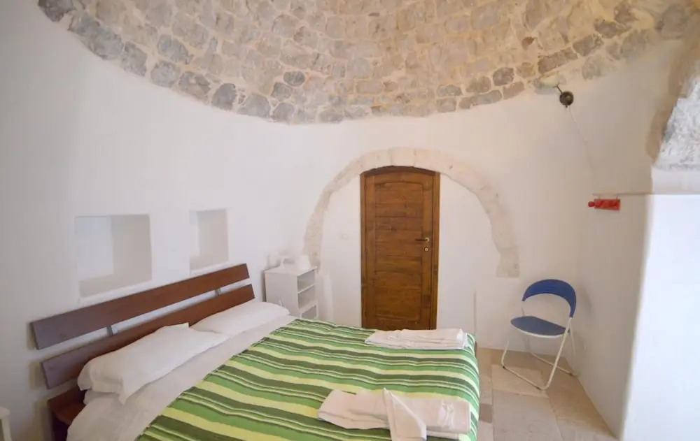 House With One Bedroom In Ostuni With Furnished Garden 15 Km From The Beach