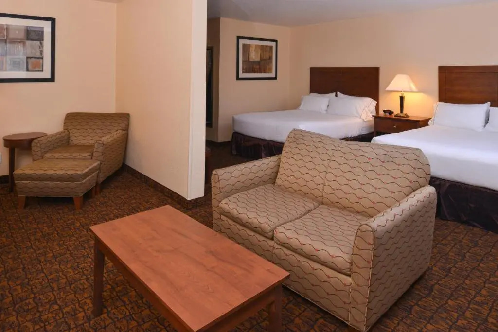 Holiday Inn Express Morgantown by IHG