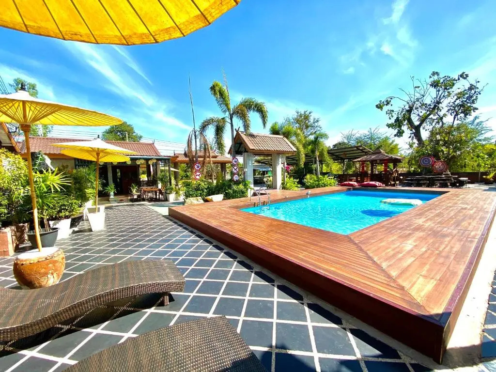 Khum Lanna Boutique Hotel