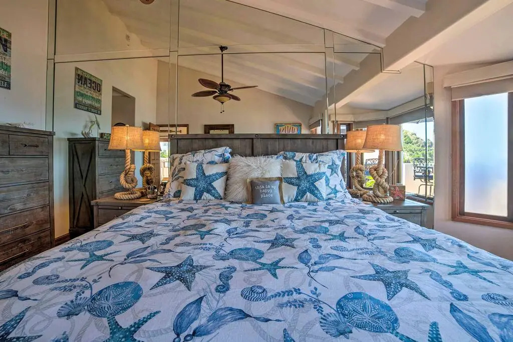 Lux Oceanfront Penthouse suite w/panoramic views