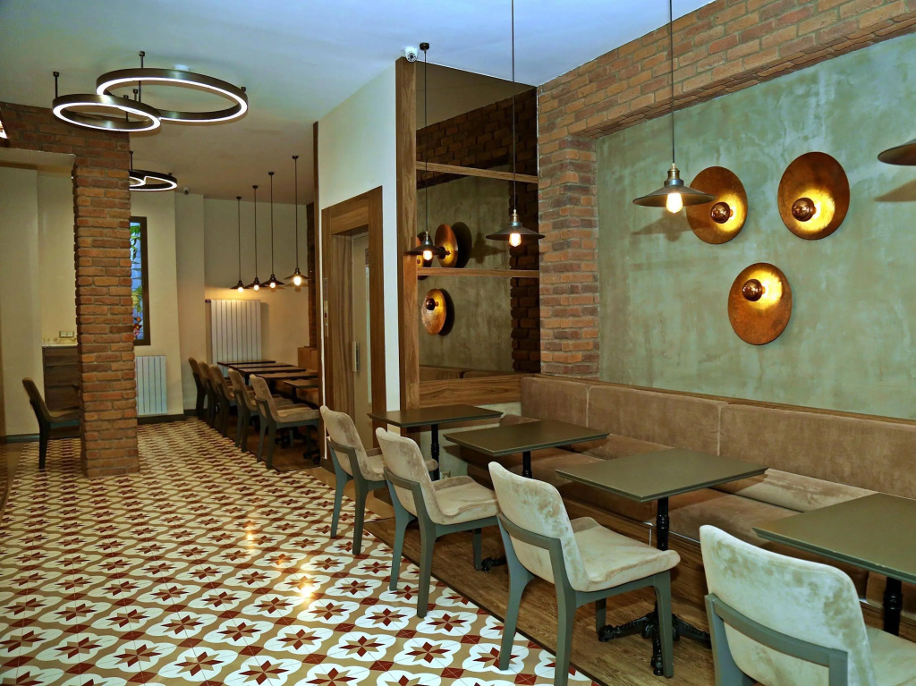 The Biancho Hotel Pera