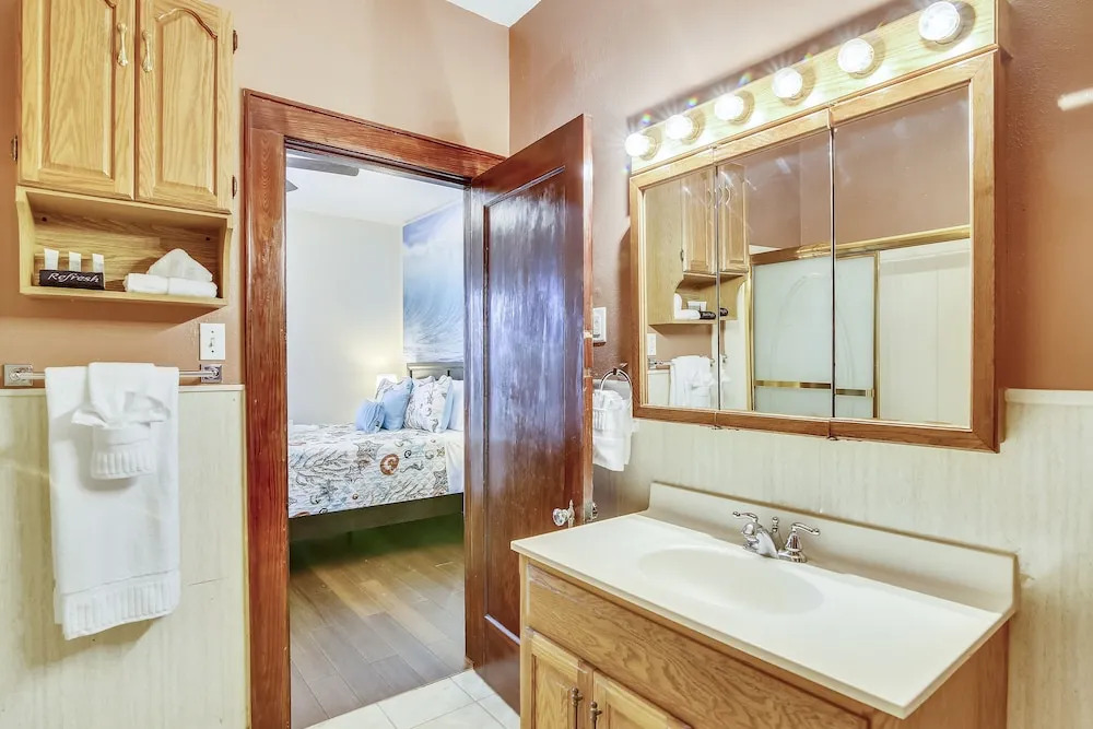 Hidden Haven 2 Bedroom Home