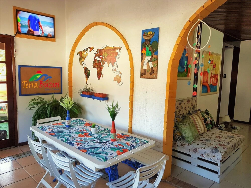 Solo Buziano Guest House