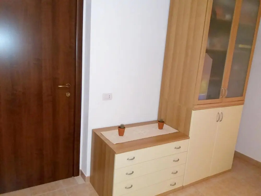 Apartment With one Bedroom in Muravera, With Furnished Terrace and Wif