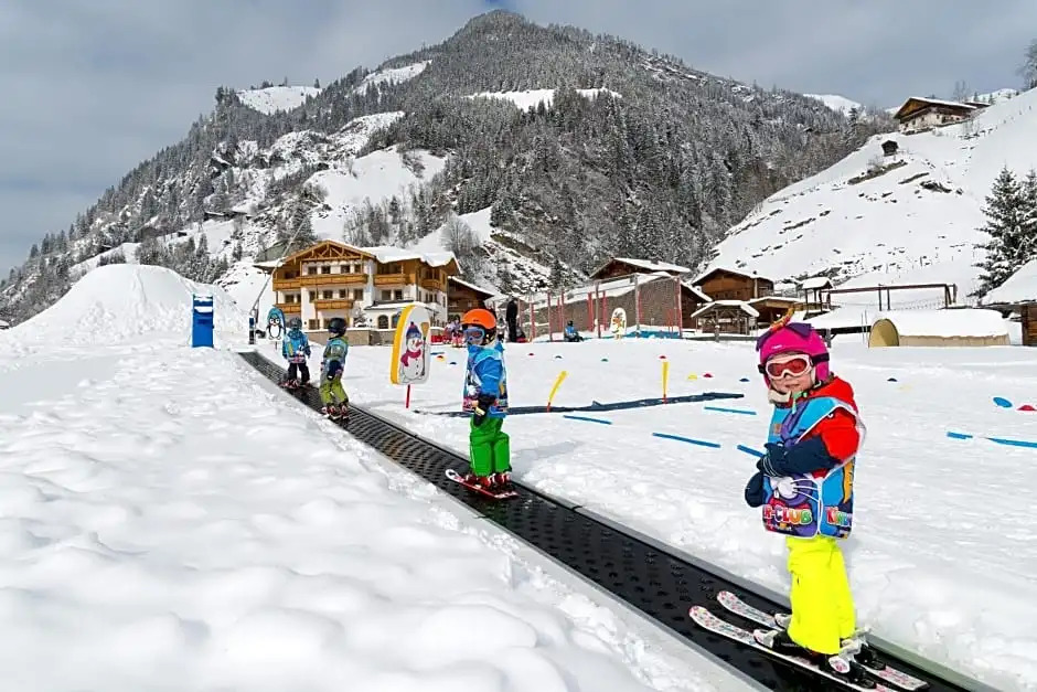 Familienhotel Oberkarteis