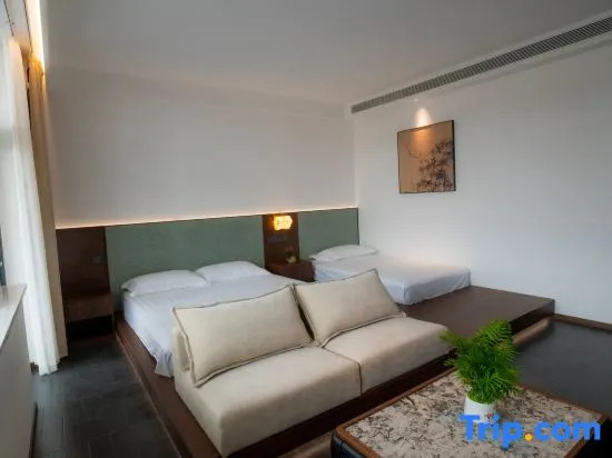 Yunqi Tingyuan Boutique Homestay