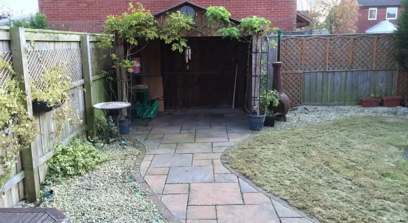 Ganton Close