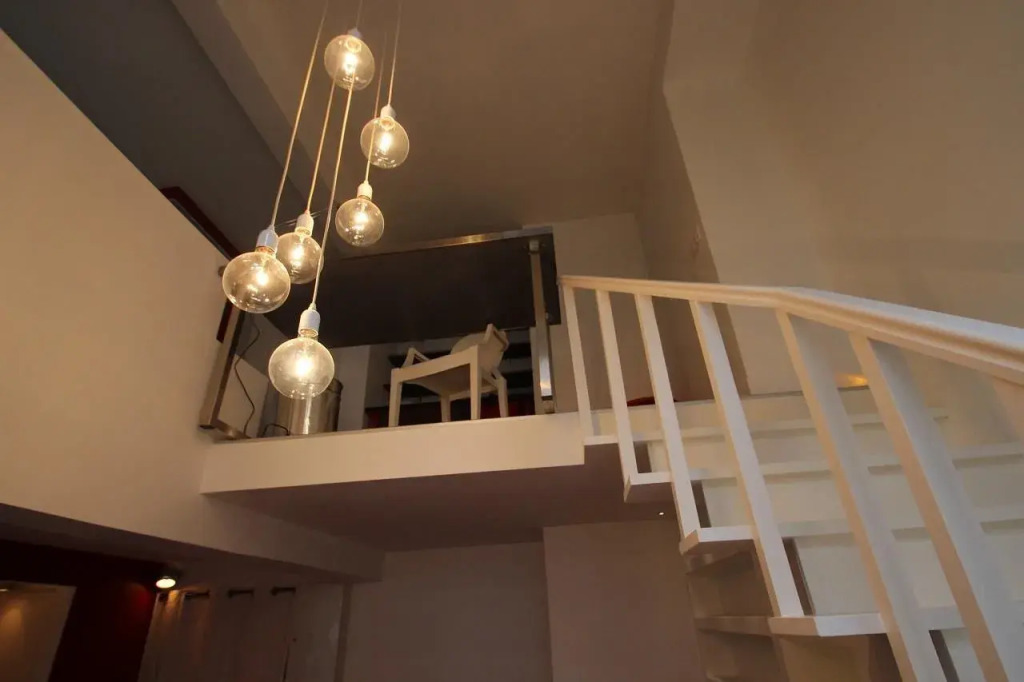 1Br - Apartment In Paris, Beautiful Duplex - Peb - Rgb 82550