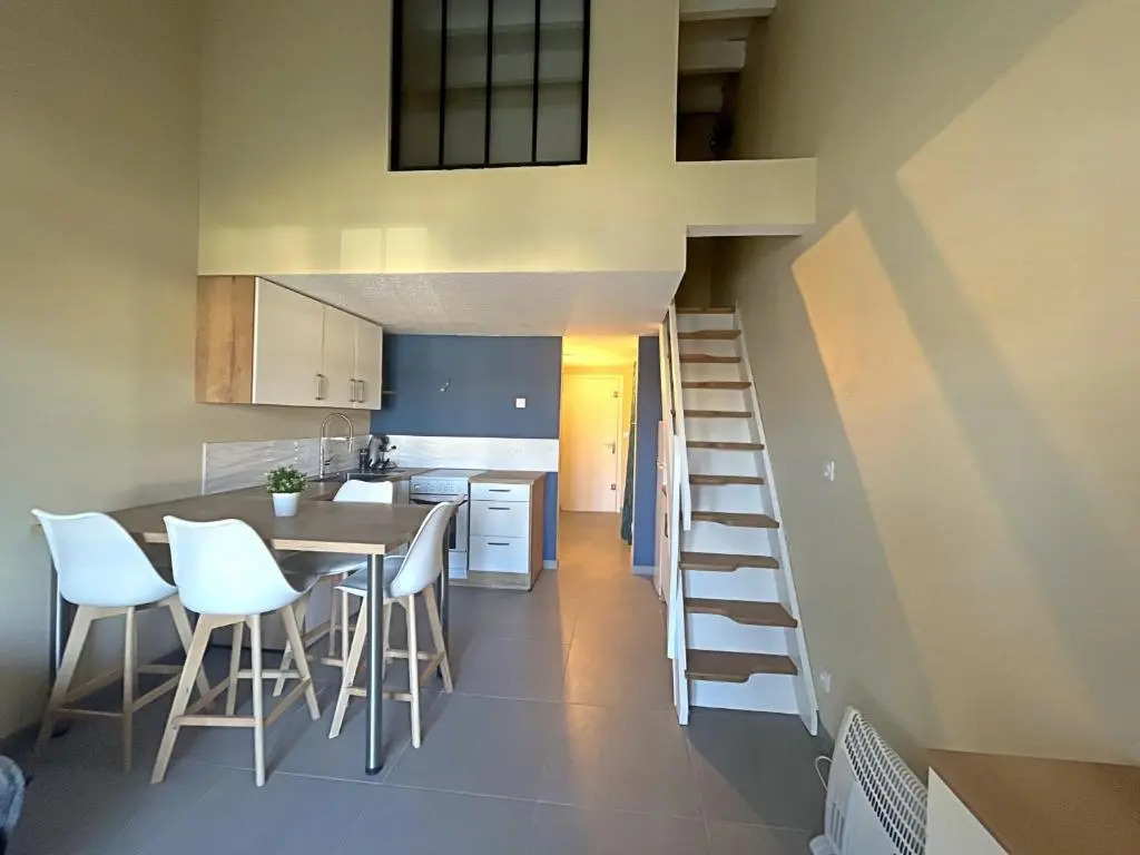 Appartement Saintes-Maries-de-la-Mer, 3 pièces, 6 personnes - FR-1-475-24