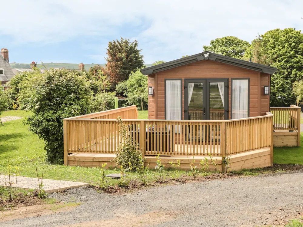 Sea Holly Lodge