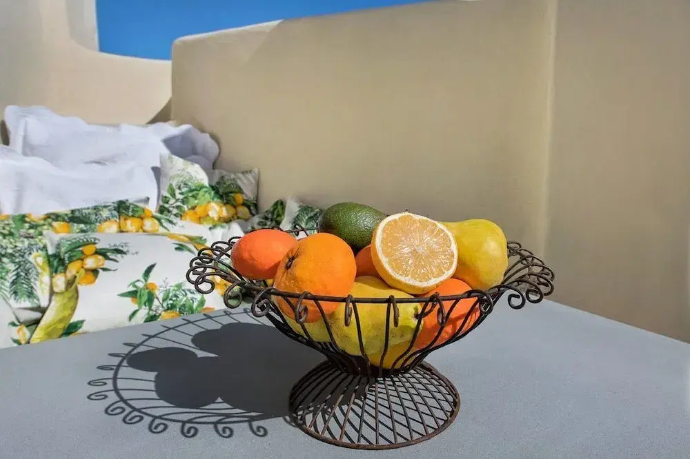 Aerie-Santorini