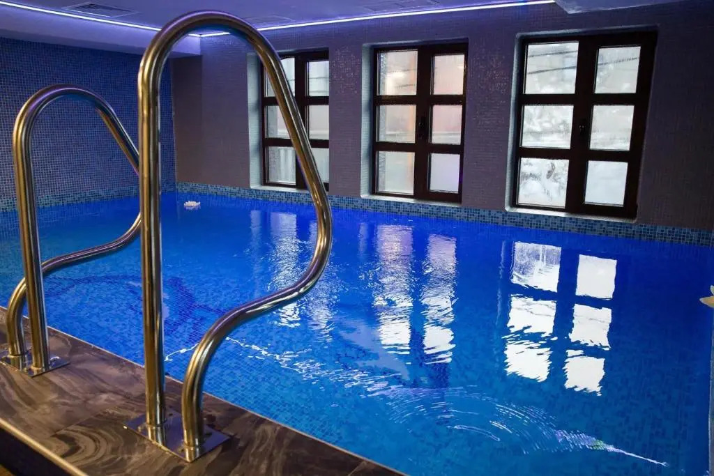 Family hotel Makedonska Kruchma