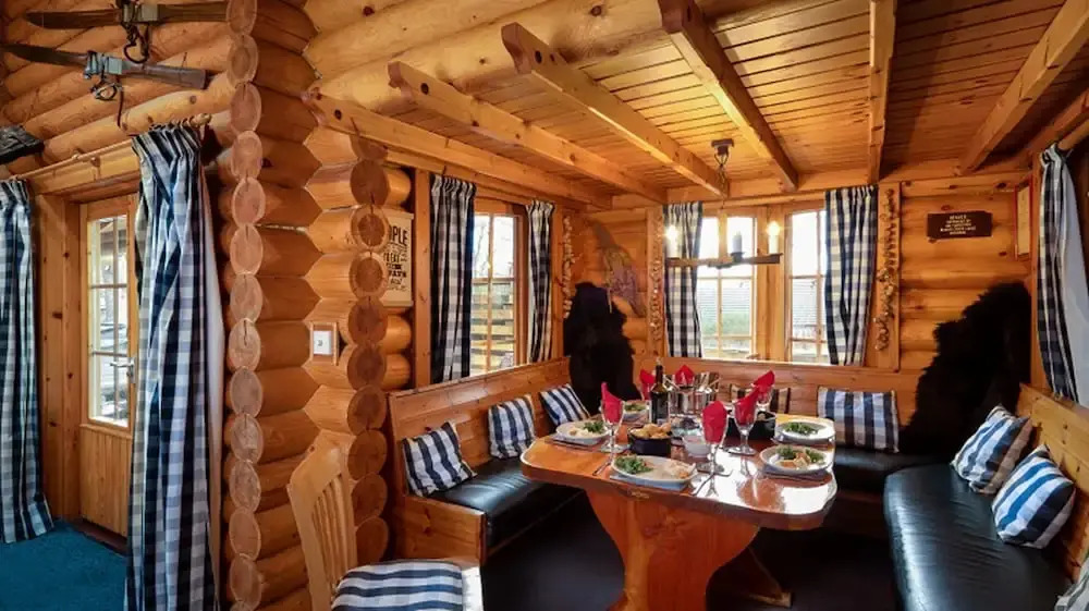 Beaver Creek Lodge