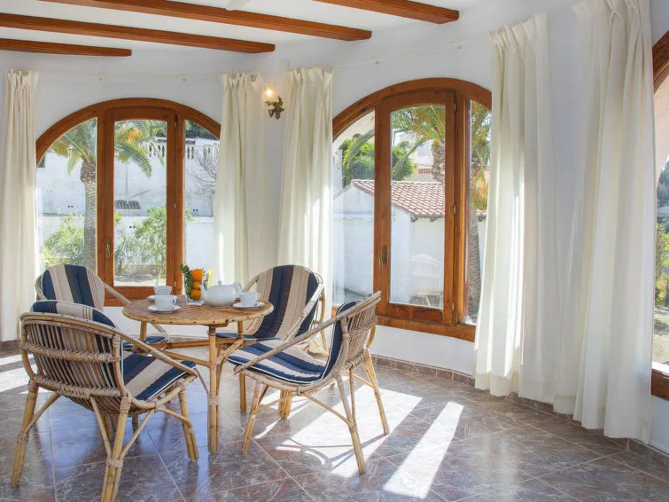 Holiday Home Miss by Interhome