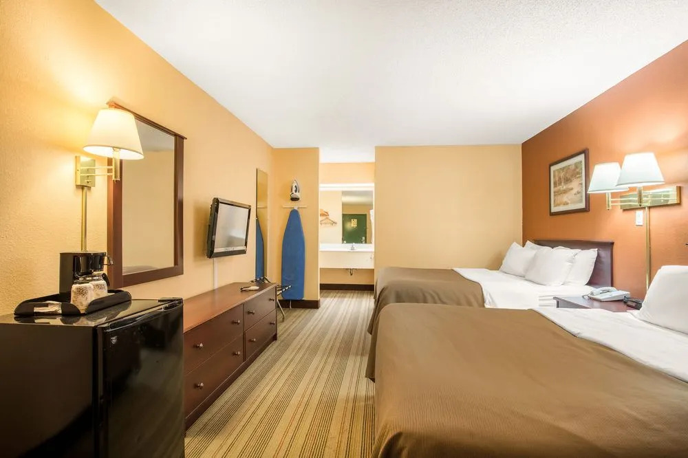 Rodeway Inn Gordonville