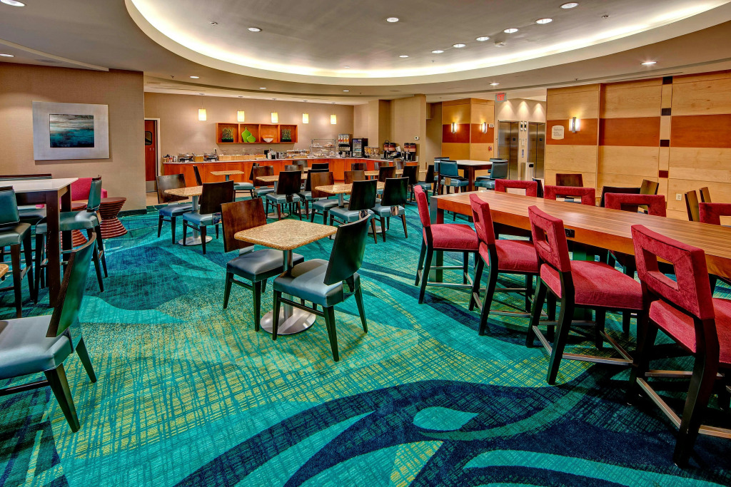 SpringHill Suites Norfolk Old Dominion University