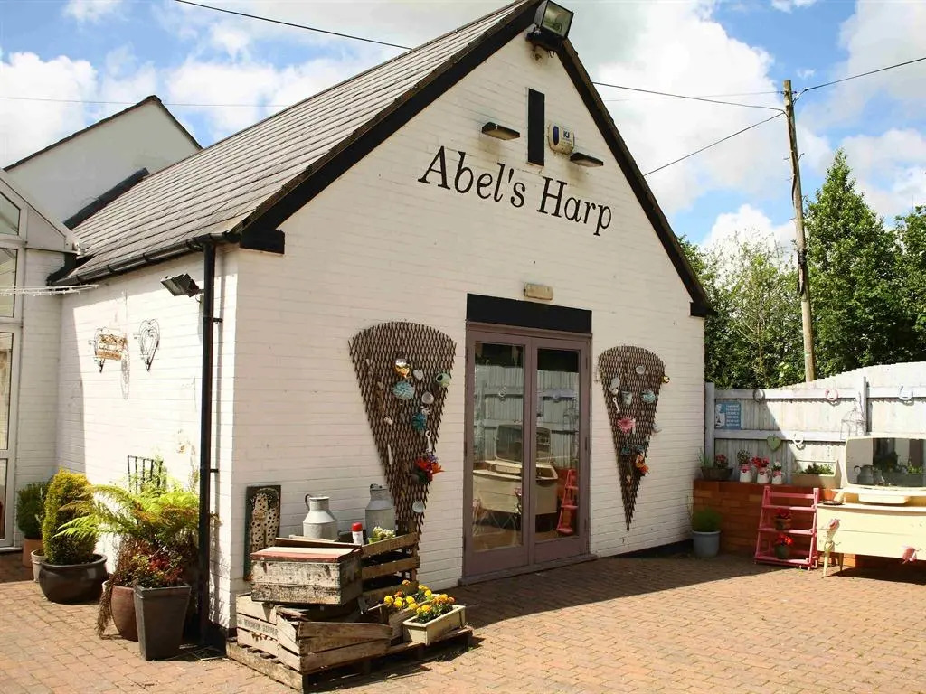 Abels Harp