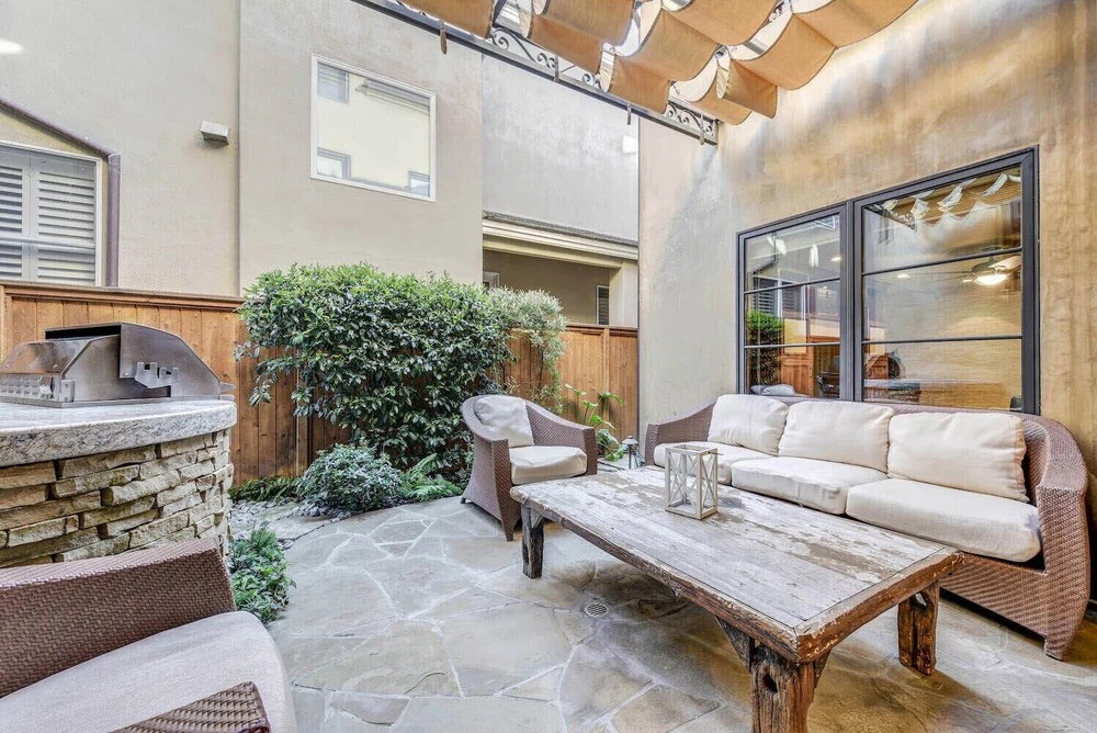 Beach Villa at 507 Goldenrod