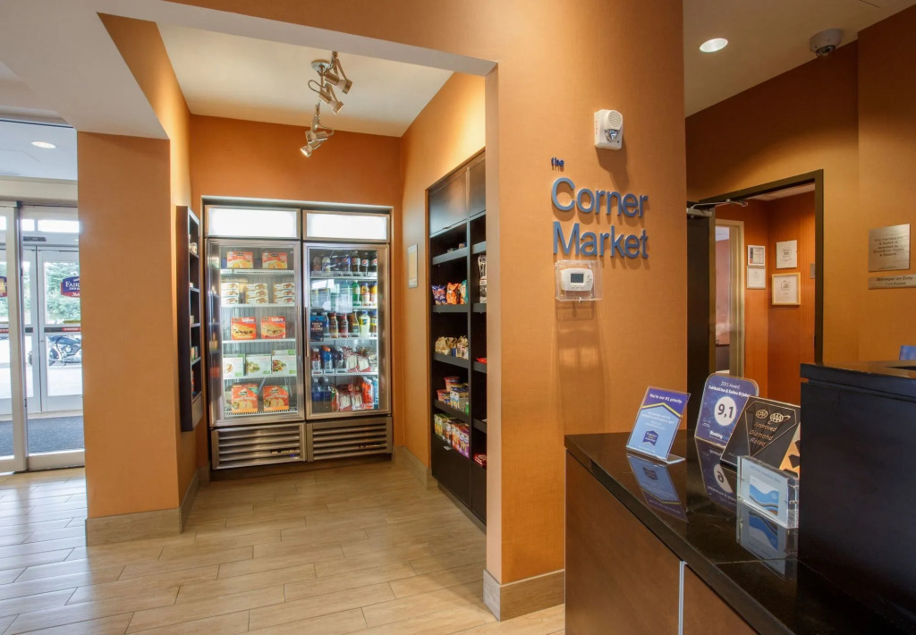 Fairfield Inn & Suites by Marriott St. Johns Newfoundland