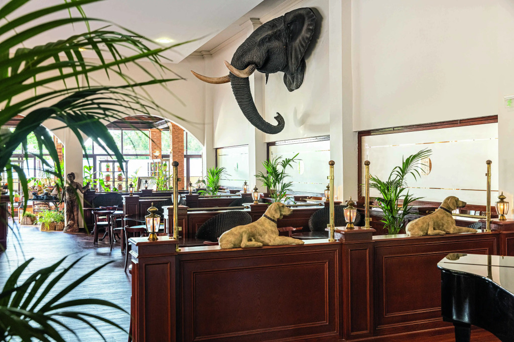 Grecotel LUXME Costa Botanica