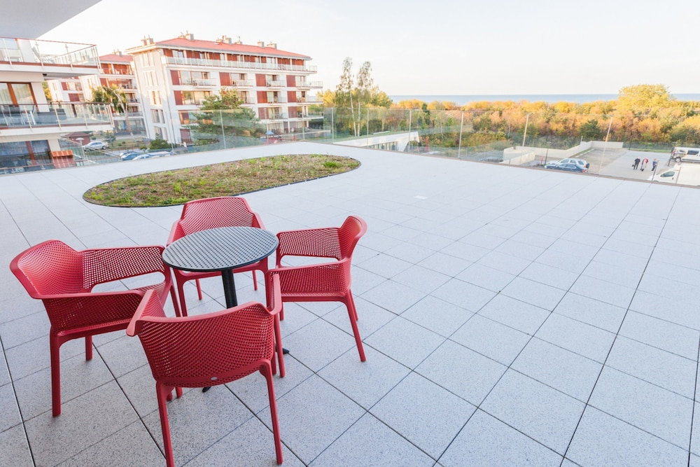 Baltic Park Molo Apartments by Zdrojowa