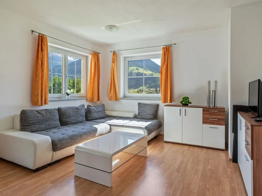 Idyllic Holiday Home in Hart im Zillertal With Balcony