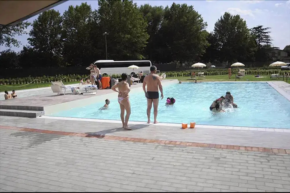 Camping Listro