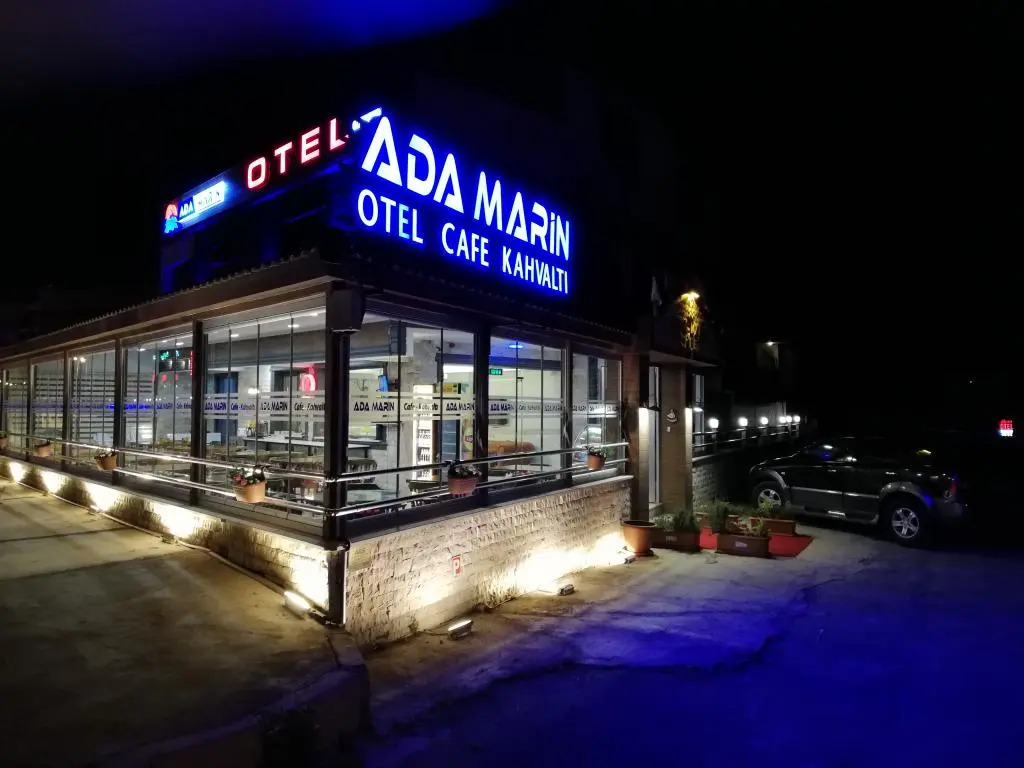 Ada Marin Hotel