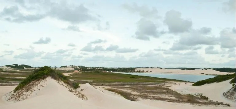 Dunas e Corais Praia Hotel