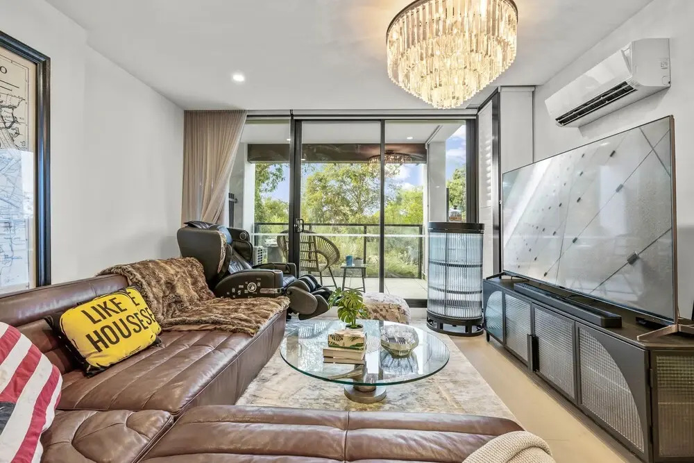 StayAU Modern Townhouse