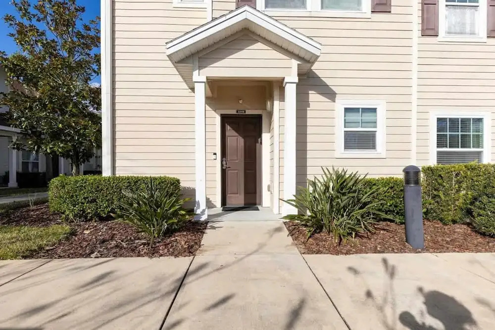 4BR Family Townhouse Steps to Disney
