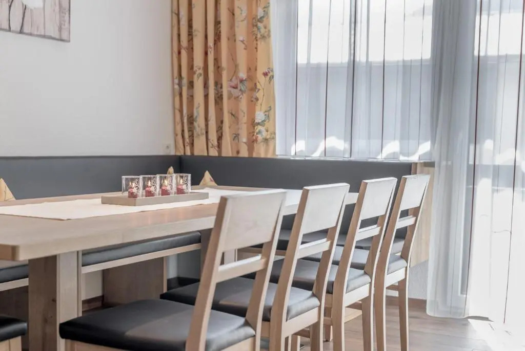 Ferienhaus Apart Sonnzeit