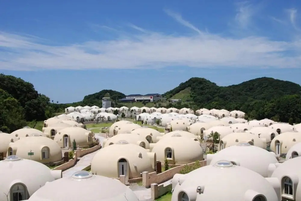 Toretore Village Nanki Shirahama