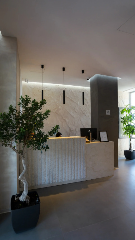 Seaside Hotel