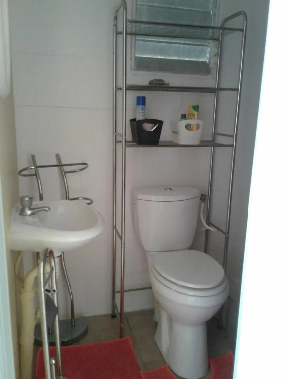 Maison de 2 chambres avec jardin clos et wifi a Le Moule a 2 km de la plage