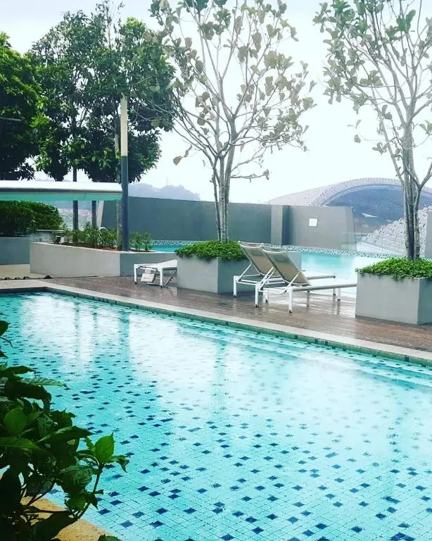 Cityview Homestay Seksyen 13 Shah Alam, Aeon Mall, Stadium, I-City