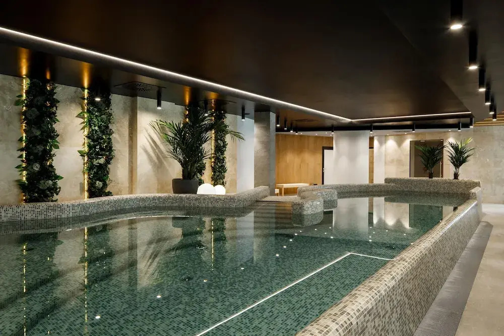 Baltic Waves Resort by PI Apartments - Official Operator